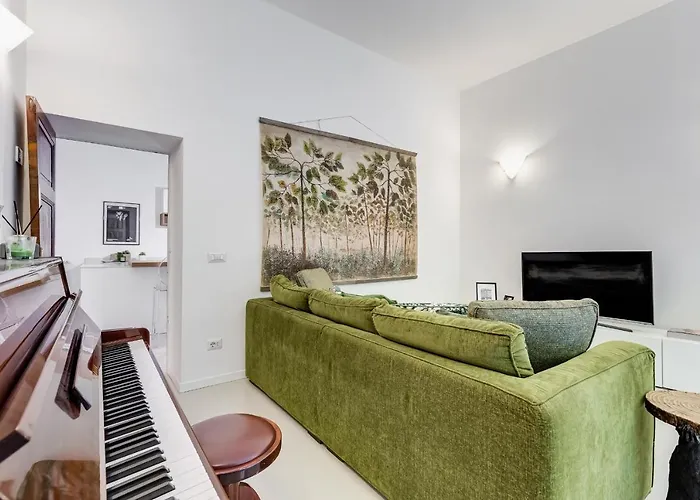 Apartamento Colosseo Exclusive House By Premium Collection Roma