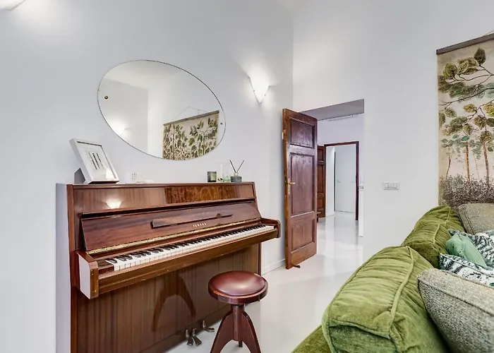 Colosseo Exclusive House By Premium Collection Apartamento *