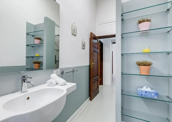 Apartamento Colosseo Exclusive House By Premium Collection Roma