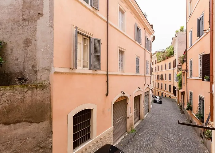 Colosseo Exclusive House By Premium Collection Apartamento
