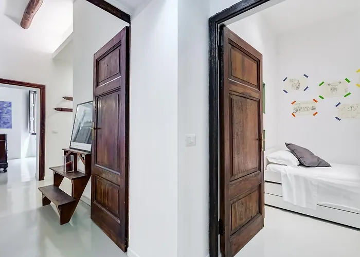 Colosseo Exclusive House By Premium Collection Apartamento *