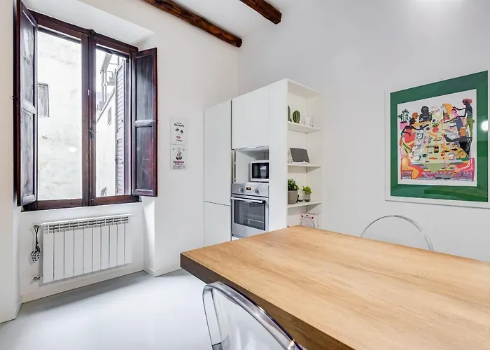 Apartamento Colosseo Exclusive House By Premium Collection *