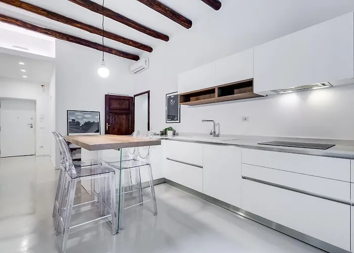 Apartamento Colosseo Exclusive House By Premium Collection *