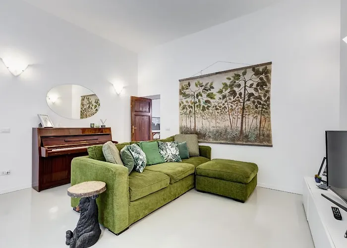 Apartamento Colosseo Exclusive House By Premium Collection Roma