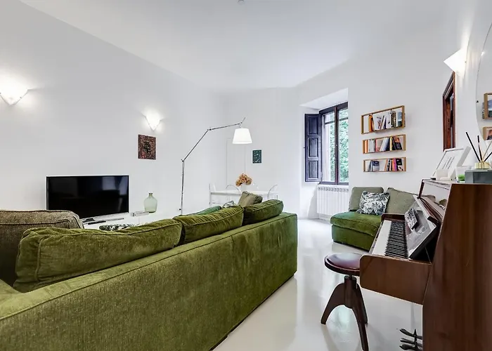 Colosseo Exclusive House By Premium Collection Roma