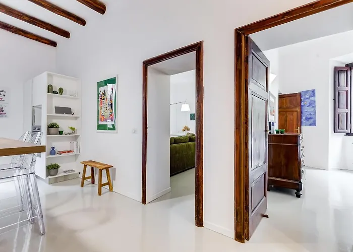 Apartamento Colosseo Exclusive House By Premium Collection *